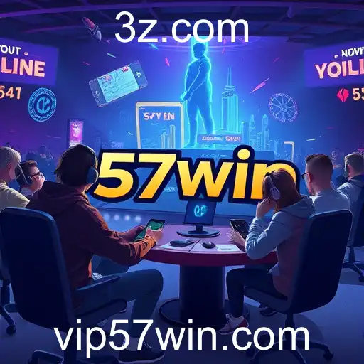 Crescimento Explosivo da Plataforma 57win em 2025