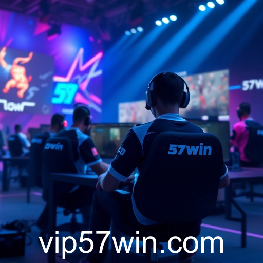 57win transforma a experiência de jogos online