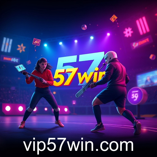 A Ascensão do 57win no Cenário Global de Jogos