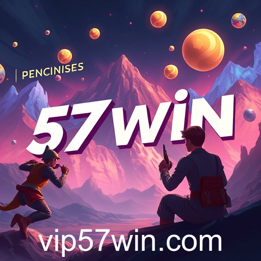 A Ascensão do 57win e o Futuro dos Jogos Online