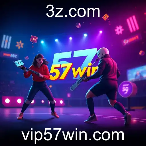 O Impacto do '57win' no Mercado de Jogos em 2025