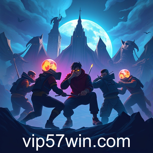 Revolução dos Jogos Online com 57win