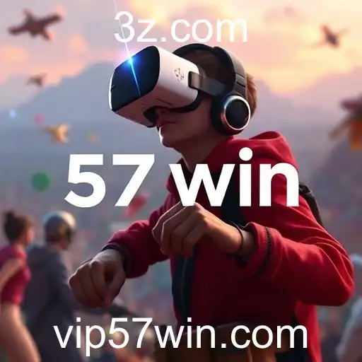 Revolução nos Jogos com 57win: Um Olhar Sobre o Que Vem Pela Frente