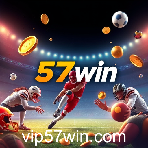 A Revolução e Impacto do Site de Jogos 57win