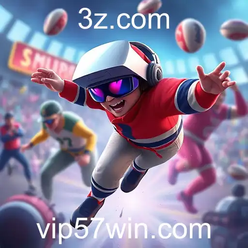 Ascensão do 57win: Revolução no Entretenimento e Gaming em 2025