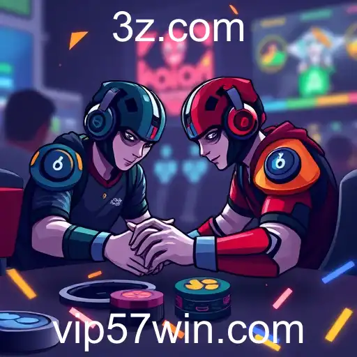 Vencedores do Mundo dos Jogos: 57win se Destaca